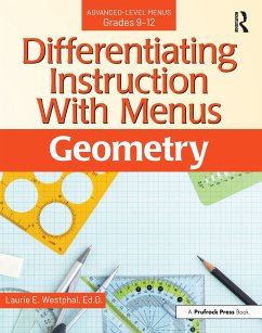 Differentiating Instruction with Menus - Westphal, Laurie E