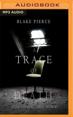 A Trace of Death - Pierce, Blake