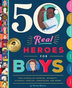 50 Real Heroes for Boys - Monson, Christy