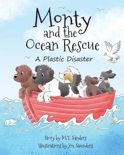 Monty and the Ocean Rescue - Sanders, Mt