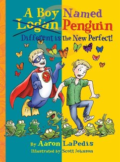 A Boy Named Penguin - Lapedis, Aaron