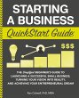 Starting a Business QuickStart Guide - Bild 1