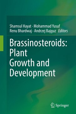 Cover Brassinosteroids: Plant Growth and Development (eBook, PDF)
