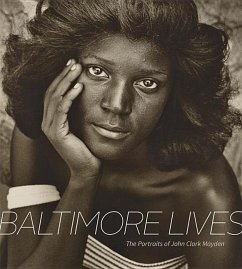 Baltimore Lives - Mayden, John Clark