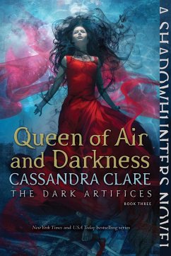 Queen of Air and Darkness - Clare, Cassandra