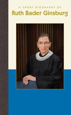 A Short Biography of Ruth Bader Ginsburg - Felix, Antonia