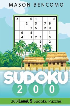 Sudoku 200 - Bencomo, Mason