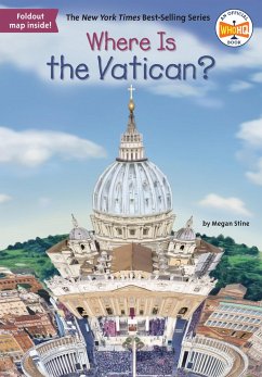Where Is the Vatican? - Stine, Megan; Who HQ
