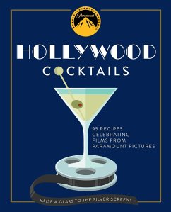 Hollywood Cocktails - The Coastal Kitchen