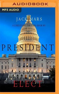 President Elect - Mars, Jack