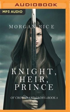 Knight, Heir, Prince - Rice, Morgan