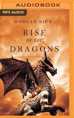 Rise of the Dragons - Rice, Morgan