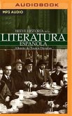 Breve Historia de la Literatura Española