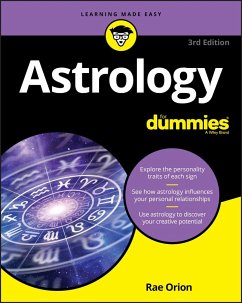Astrology For Dummies - Orion, Rae