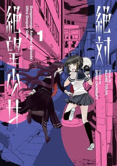 Danganronpa Another Episode: Ultra Despair Girls Volume 1 - Sucker Punch Product