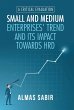 Small and Medium Enterprises' Trend and... - Bild 1