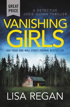Vanishing Girls - Regan, Lisa