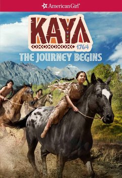 Kaya: The Journey Begins - Shaw, Janet