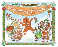 Gingerbread Christmas - Brett, Jan