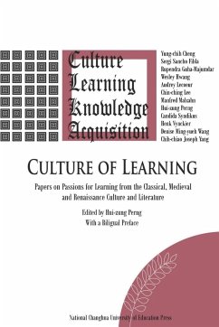 Culture of Learning - Ncue