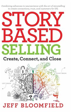 Story Based Selling - Bloomfield, Jeff