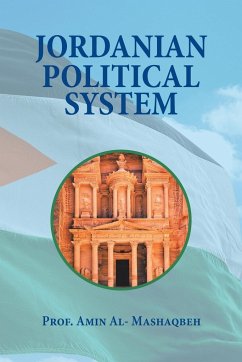 Jordanian Political System - Al-Mashaqbeh, Amin