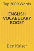 English Vocabulary Boost: Top 2000 Words