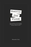 Memórias que ficam