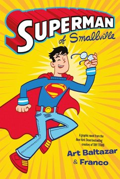 Cover Superman of Smallville
