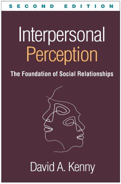 Interpersonal Perception - Kenny, David A.