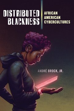 Cover Distributed Blackness