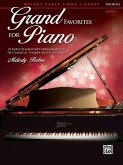 Grand Favorites for Piano, Bk 1
