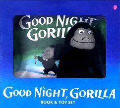 Good Night, Gorilla Book and Plush Package - Rathmann, Peggy