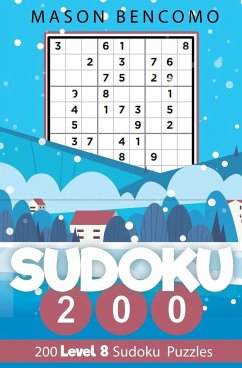 Sudoku 200 - Bencomo, Mason