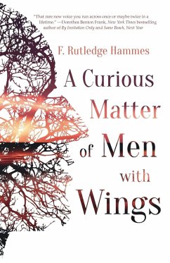 A Curious Matter of Men with Wings - Hammes, F. Rutledge
