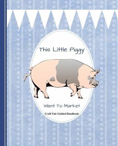 This Little Piggy Went to Market - Books, Shayley Stationery