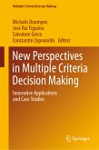 New Perspectives in Multiple Criteria Decision Making (eBook, PDF)