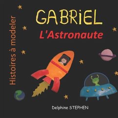 Gabriel l'Astronaute - Stephen, Delphine