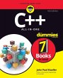 C++ All-In-One for Dummies - Bild 1