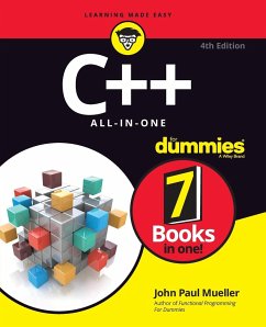 C++ All-In-One for Dummies - Mueller, John Paul