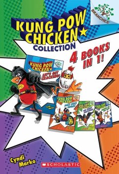 Kung POW Chicken Collection (Books #1-4) - Marko, Cyndi