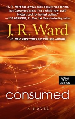 Consumed (Also Includes Wedding from Hell Parts 1, 2, 3) - Ward, J. R.