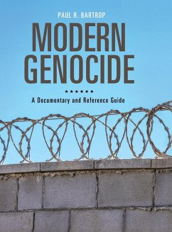 Modern Genocide - Bartrop, Professor Paul R. (University of Melbourne, Australia)