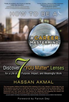 How to be a Career Mastermind - Akmal, Hassan