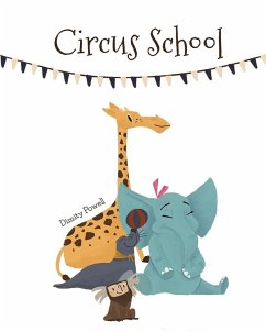 Circus School - Powell, Dimity