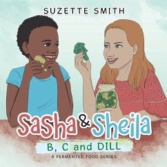 Sasha & Sheila - Smith, Suzette