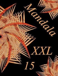 Mandala XXL 15 - The Art of You