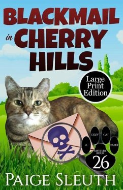 Blackmail in Cherry Hills - Sleuth, Paige