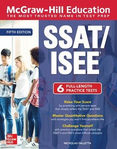 McGraw-Hill Education Ssat/Isee, Fifth Edition - Falletta, Nicholas
