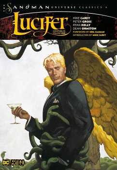 Lucifer Omnibus Vol. 1 (the Sandman Universe Classics) - Carey, Mike; Gross, Peter